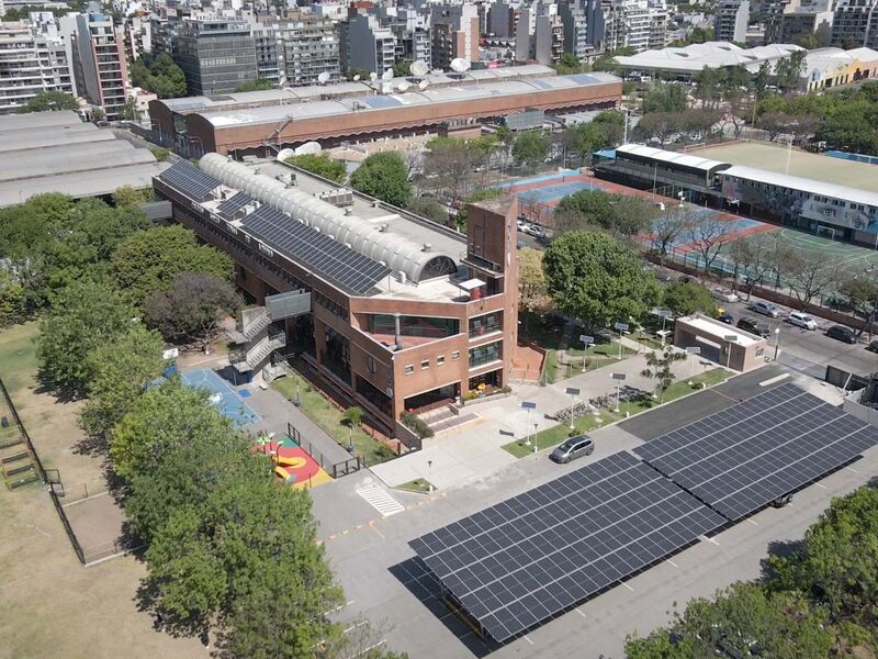 166,3 kWp  Eco Line HC M144 540 Wp | Buenos Aires - Argentinien