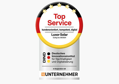 DIND - TOP SERVICE Award 2023