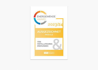 EUPD ENERGIEWENDE AWARD© 2023/24
