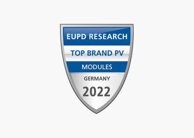 Top Brand PV Germany 2022