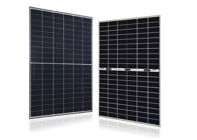 LUXOR SOLAR ECO LINE BIFACIAL | Half-Cell | Glass-Glass - PV modules