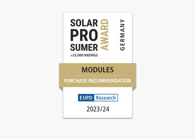 EUPD SolarProsumerAward© 2023/2024