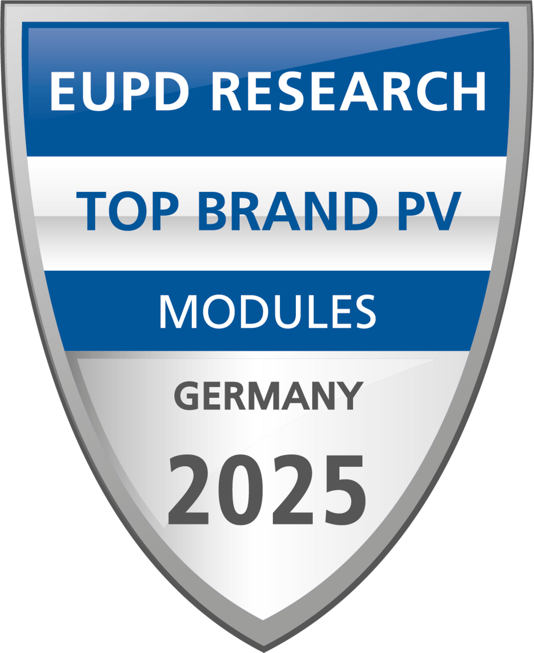 EUPD TOP BRAND PV - modules - Germany