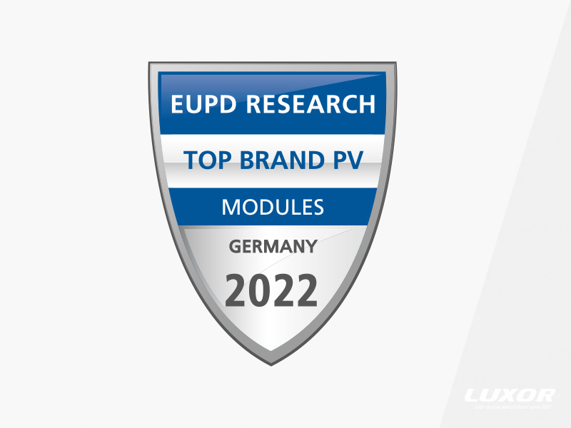 Top Brand PV Germany 2022