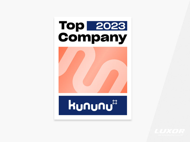 kununu Top Company 2023 Award