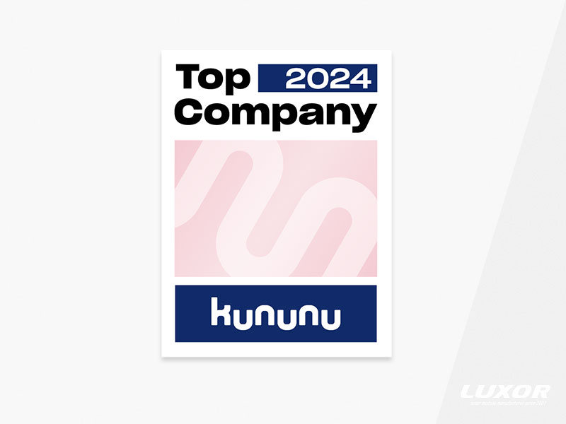 kununu Top Company 2024 Award