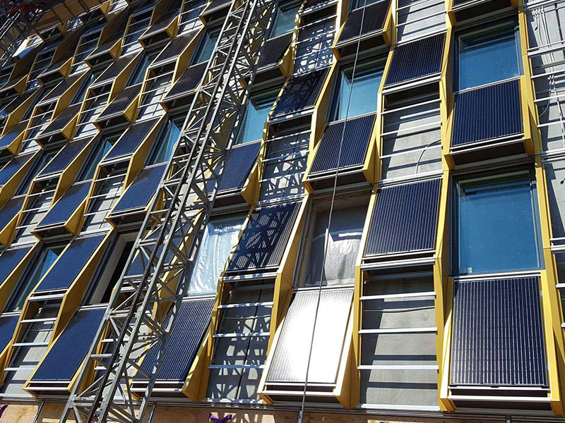 Referenz Luxor Solaranlage103.5 kWp | Ängelholm (Schweden)