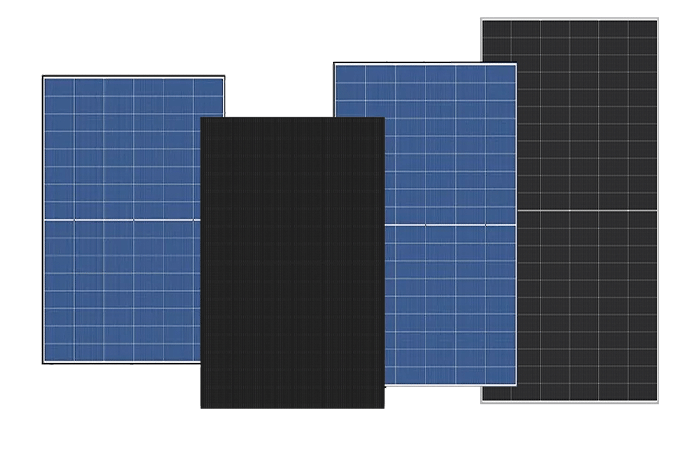 Eco Line HJT / TOPCon solar modules with the news M182R cells